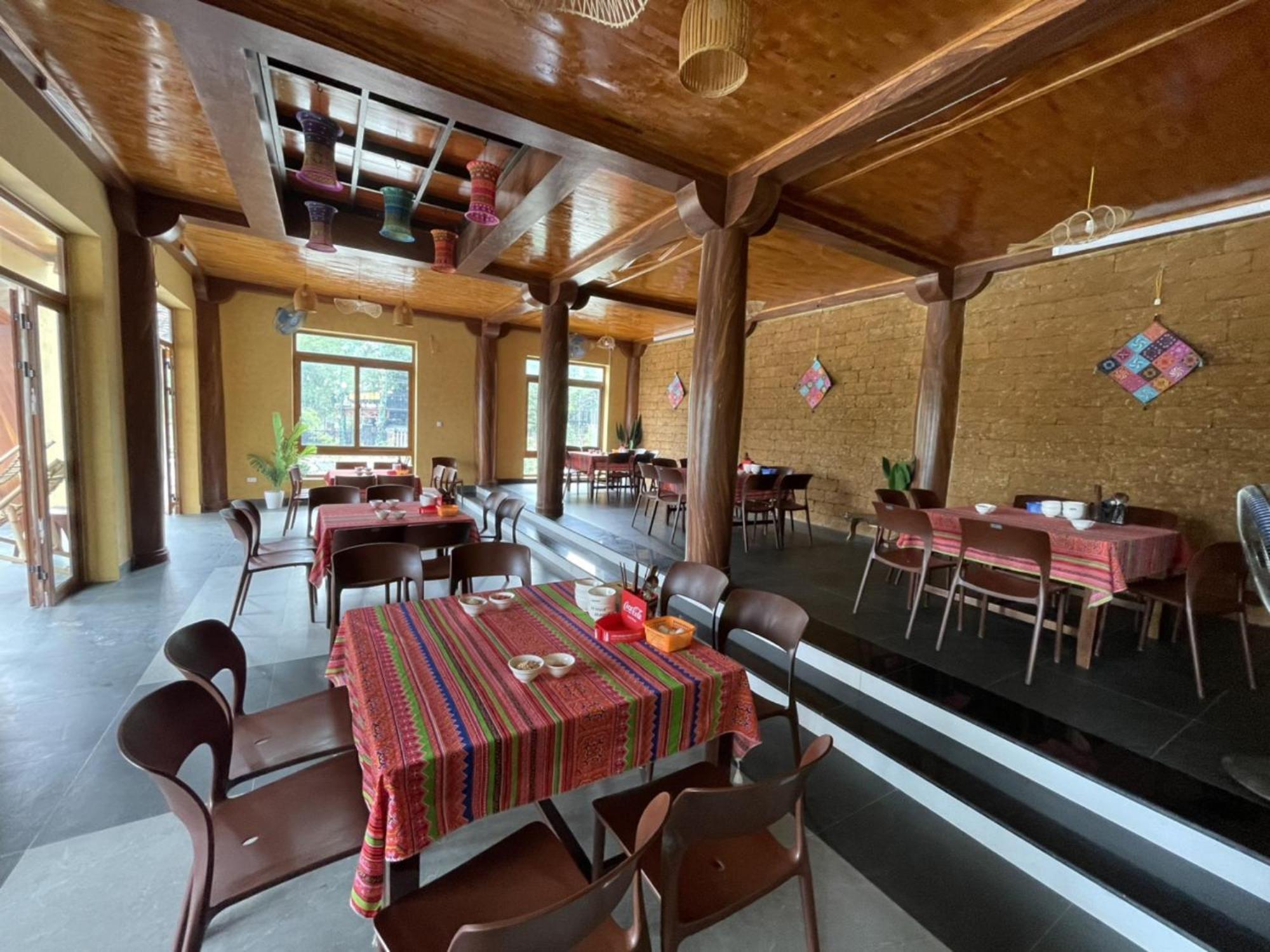 Sky Bay Lodge Ha Giang Exteriér fotografie