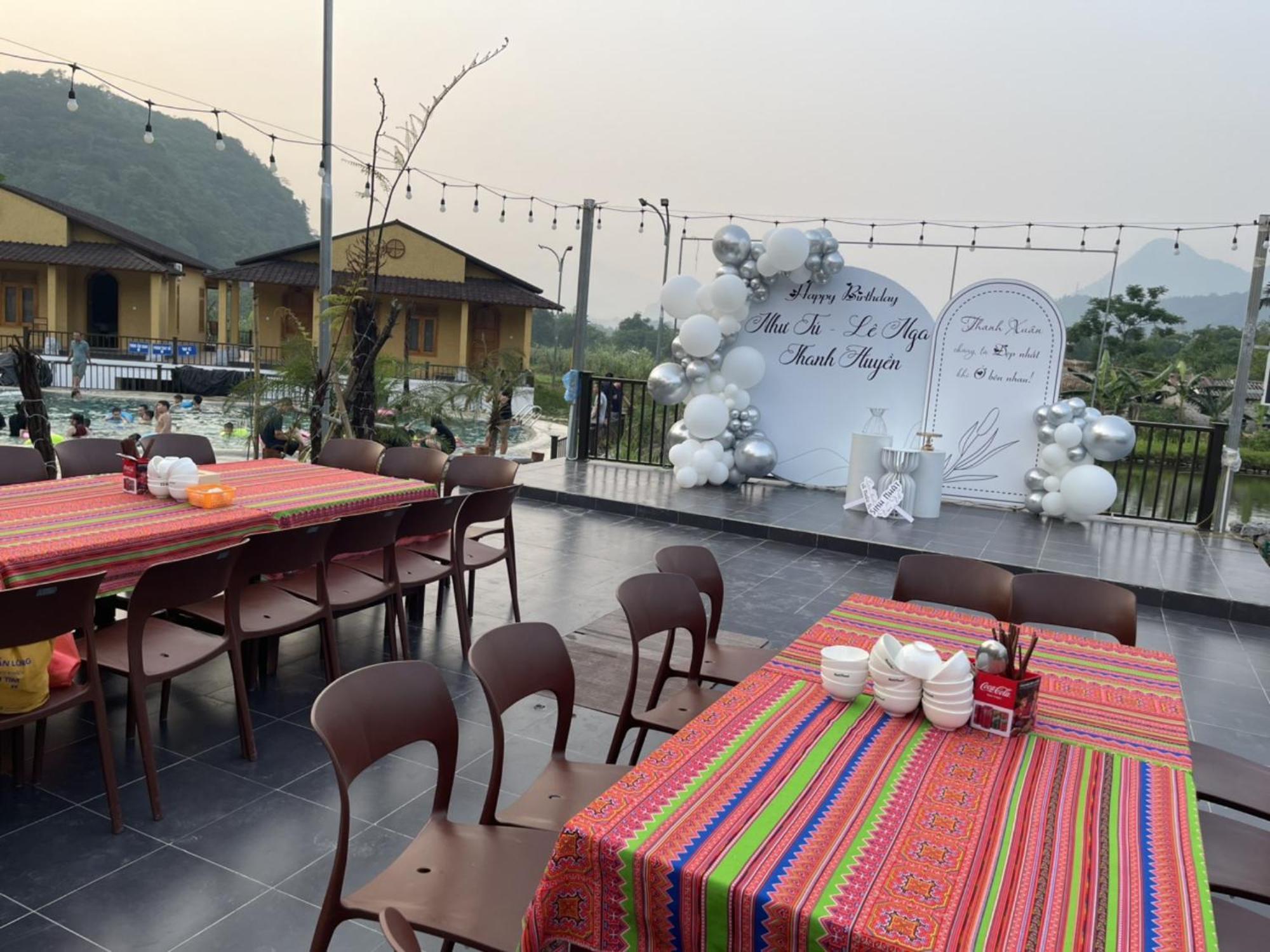 Sky Bay Lodge Ha Giang Exteriér fotografie