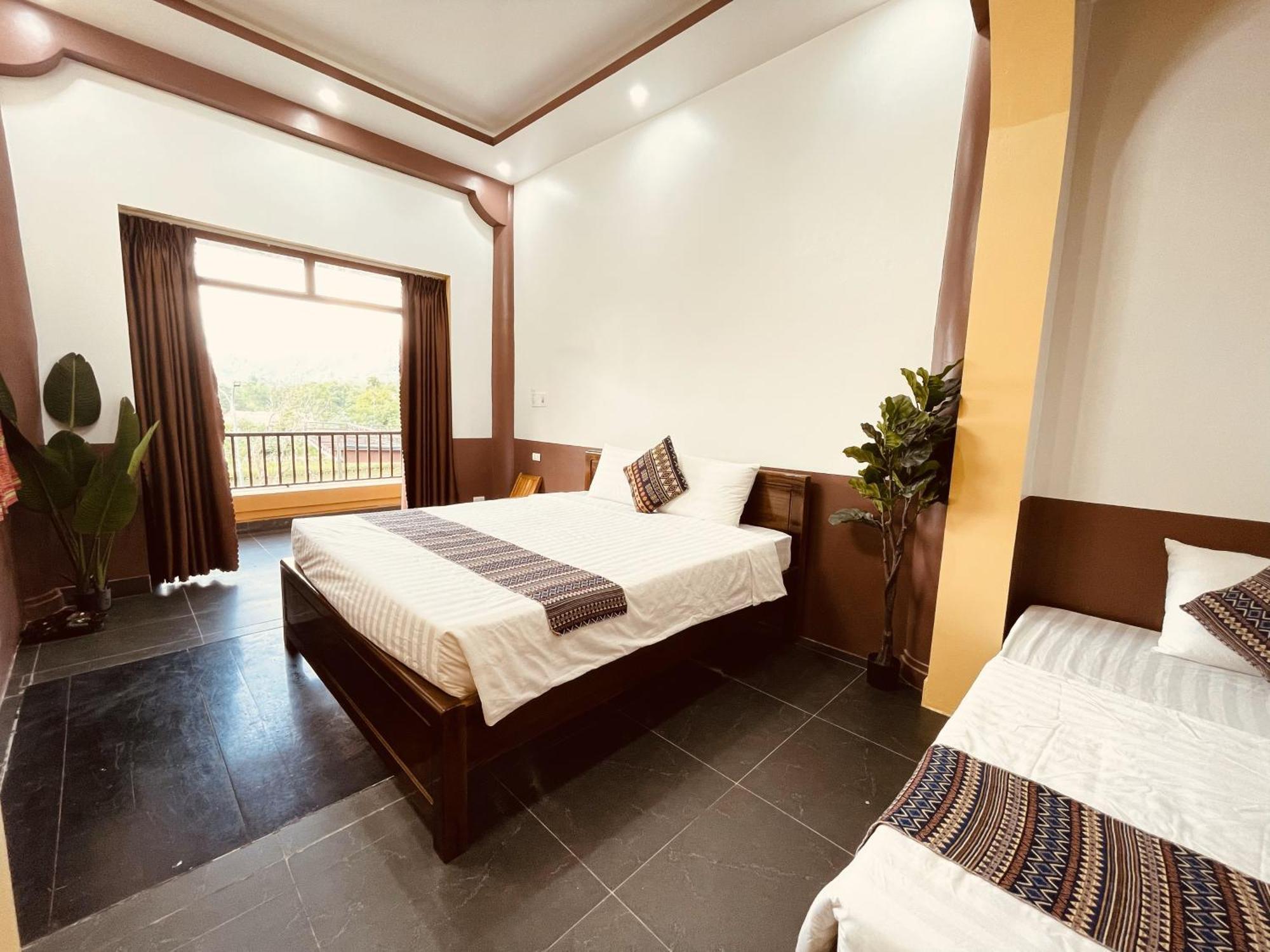 Sky Bay Lodge Ha Giang Exteriér fotografie