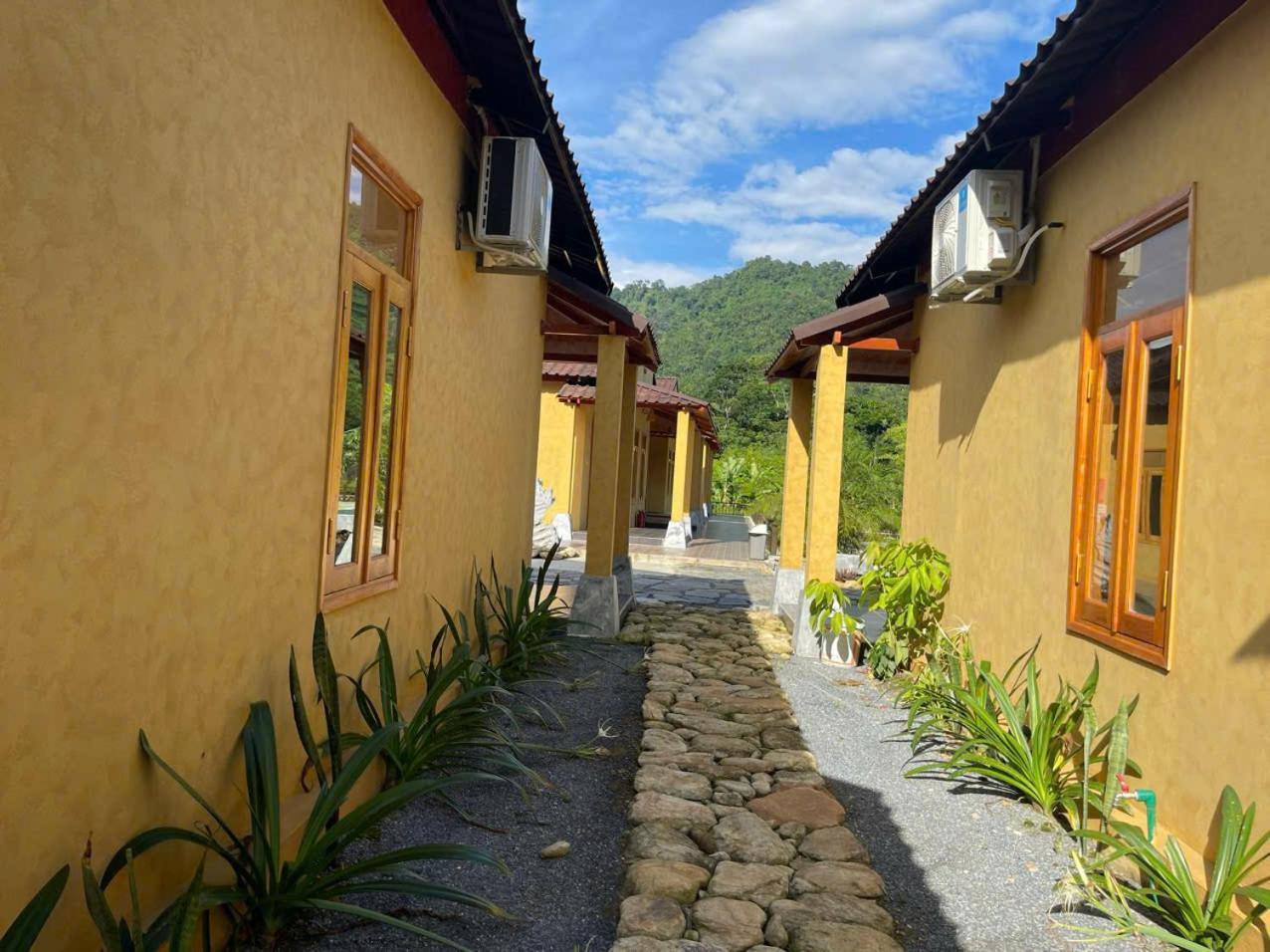 Sky Bay Lodge Ha Giang Exteriér fotografie