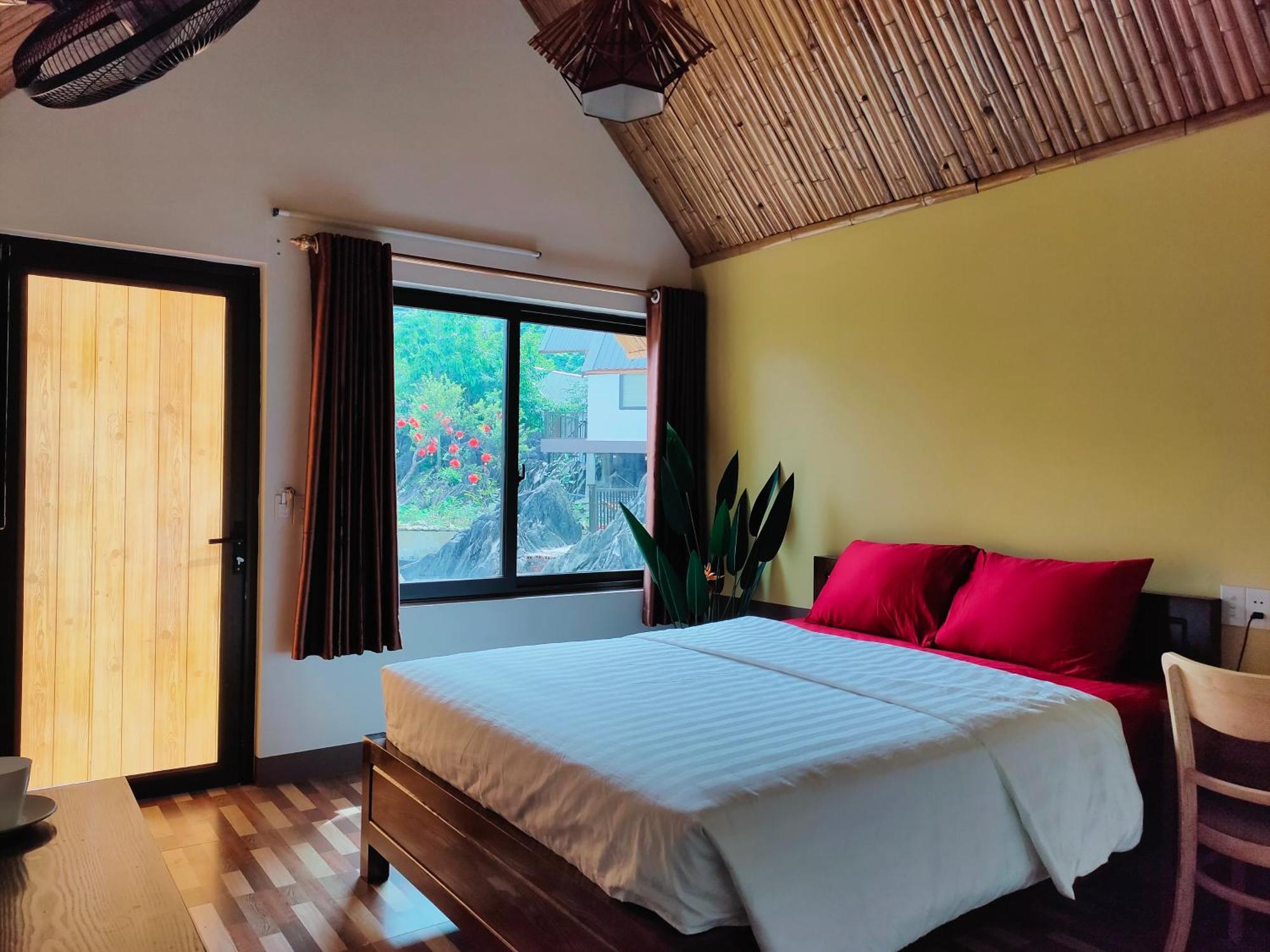 Sky Bay Lodge Ha Giang Exteriér fotografie